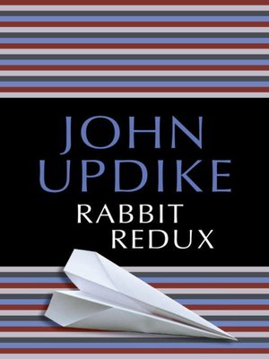 cover image of Rabbit Redux